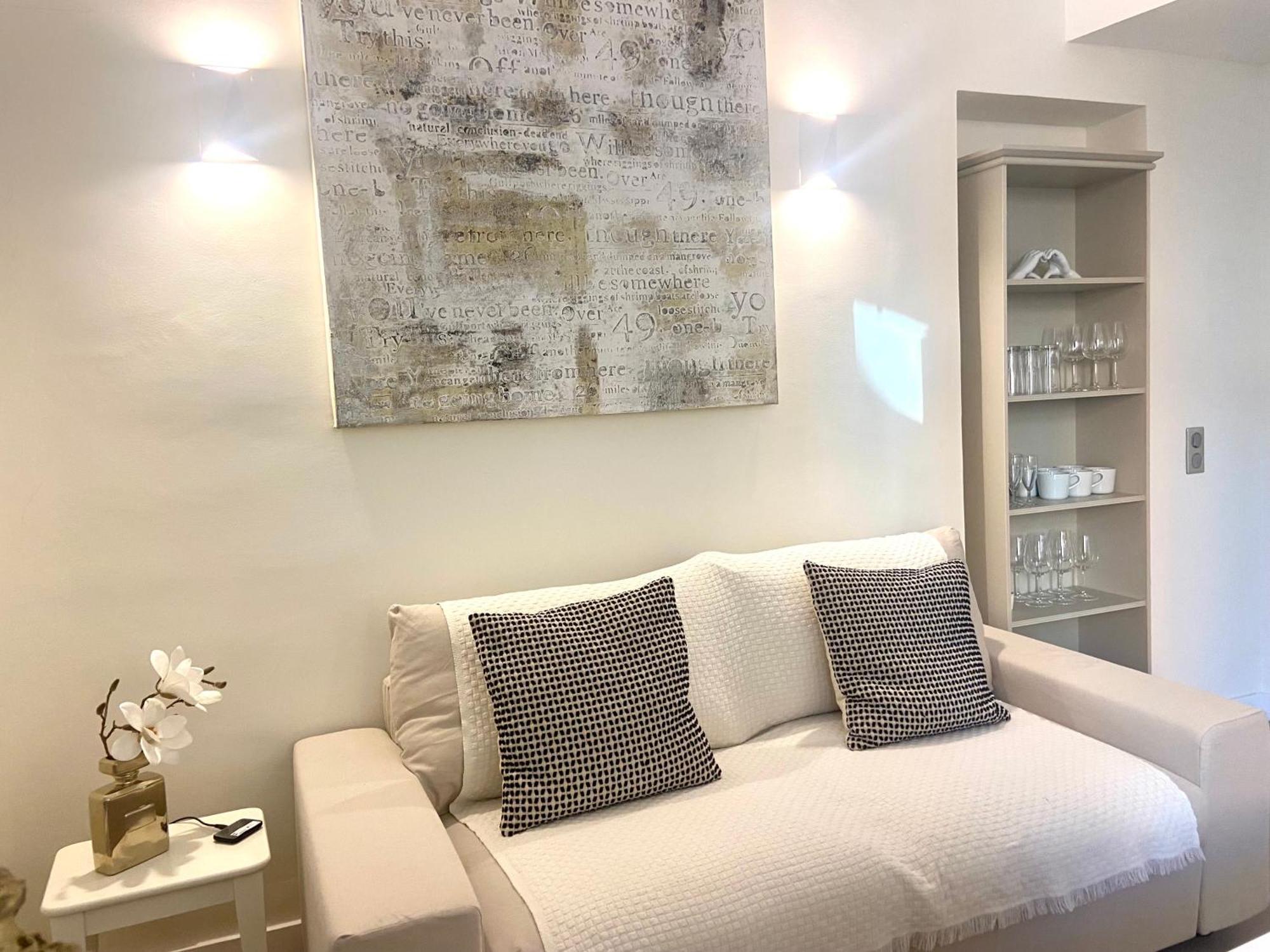 Property With Style - Rue Meynadier - 350M Palais & Beach! 戛纳 外观 照片