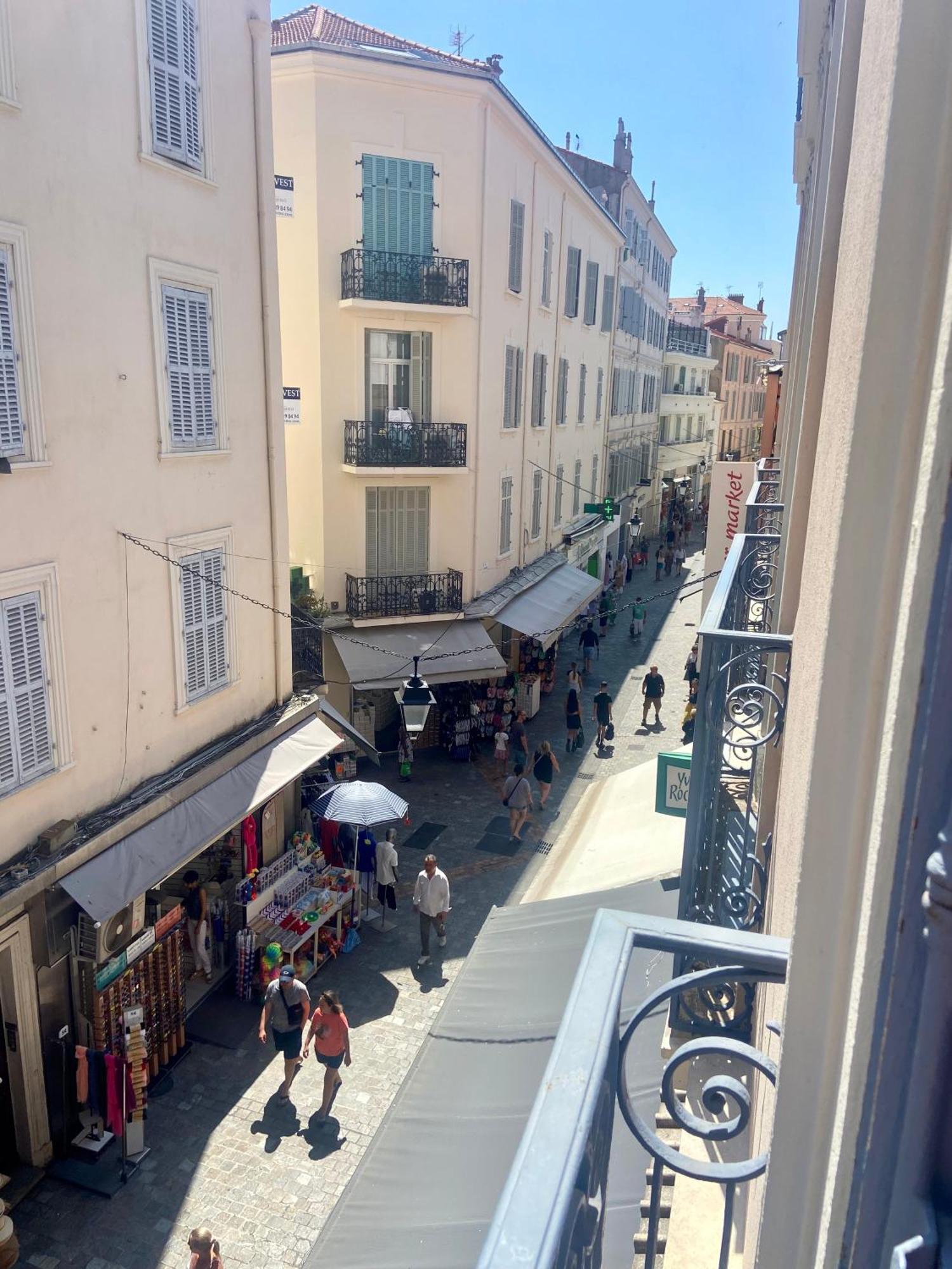 Property With Style - Rue Meynadier - 350M Palais & Beach! 戛纳 外观 照片