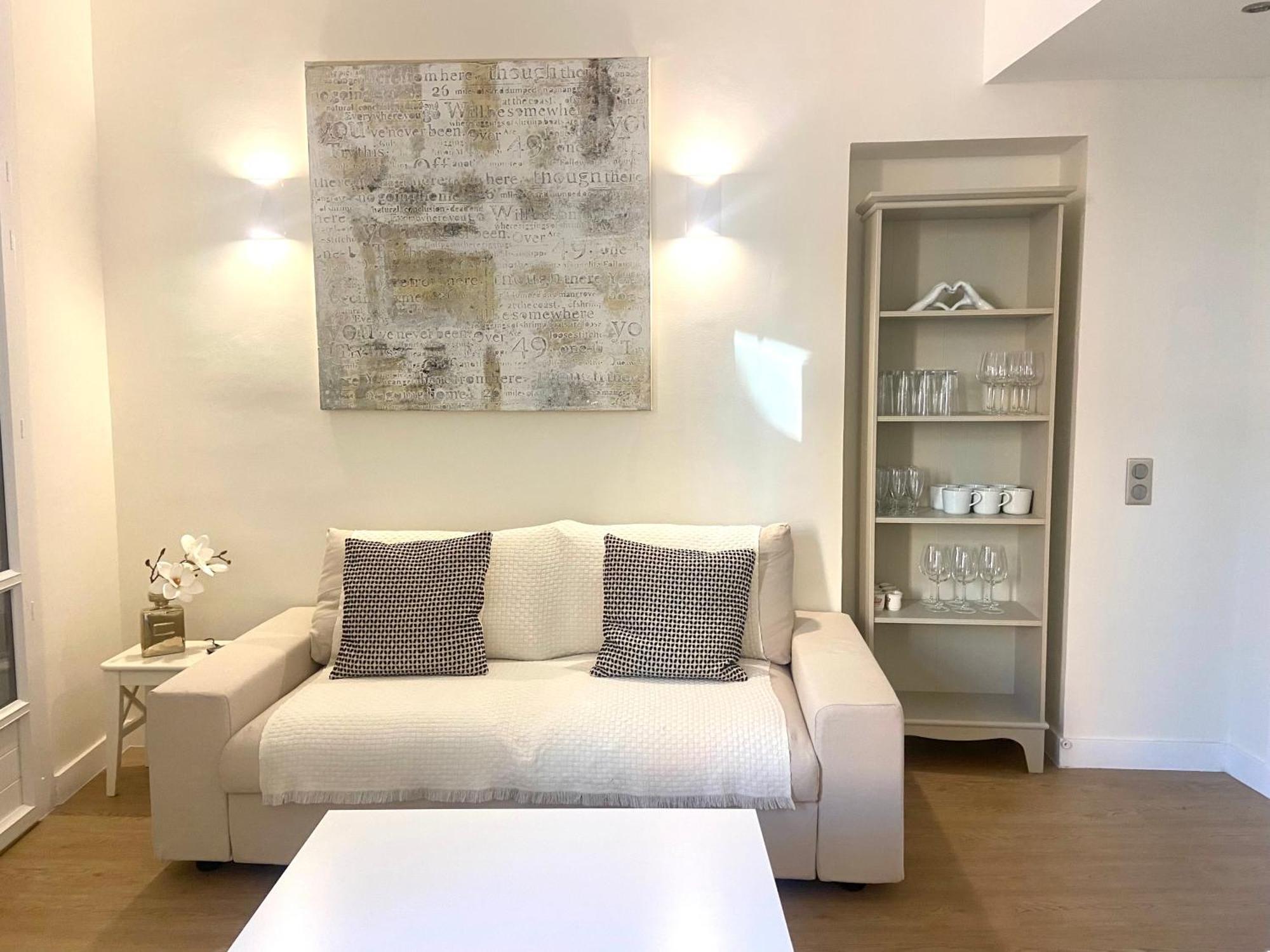 Property With Style - Rue Meynadier - 350M Palais & Beach! 戛纳 外观 照片
